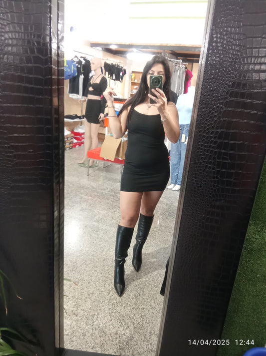 Mini dress